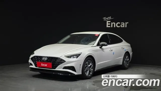 Hyundai Sonata (DN8) id 2906013 из Кореи