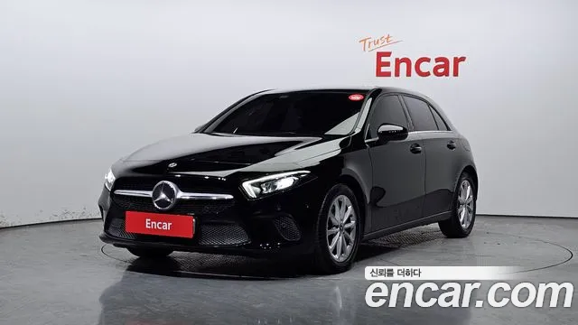 Mercedes-Benz A-Class W177 id 2675377 из Кореи