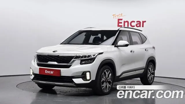 Kia Seltos id 2653118 из Кореи