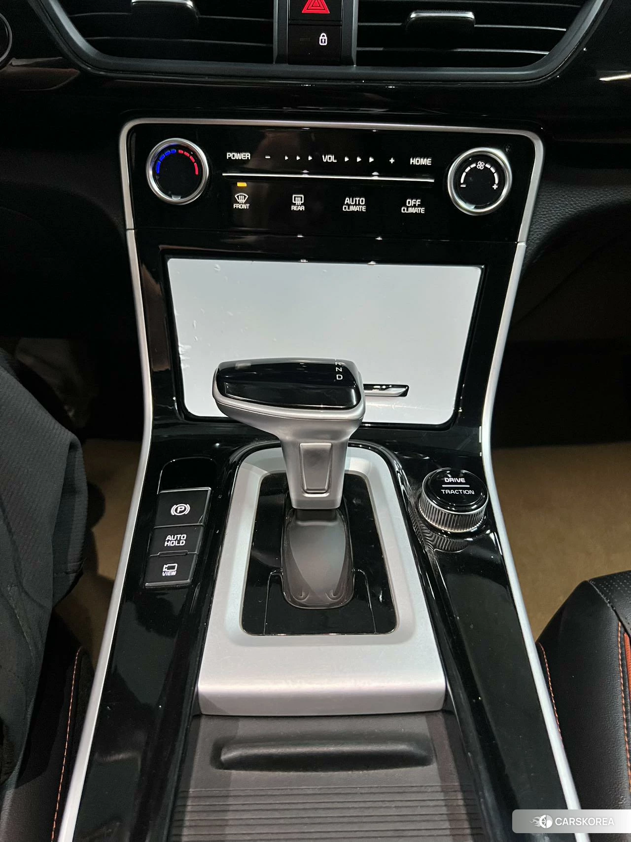 Kia Setus 2023 Белый из Китая