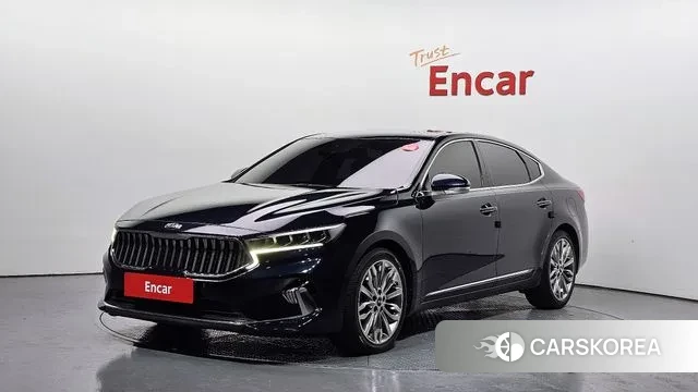Kia K7 Premier 2020 Синий из Кореи