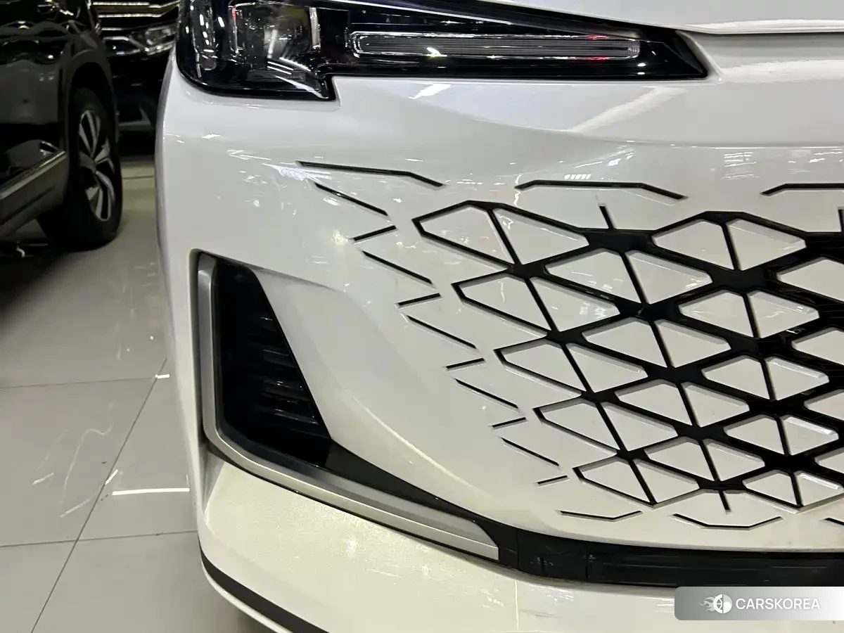 Chang'an Changan CS55PLUS 2024 Белый из Китая