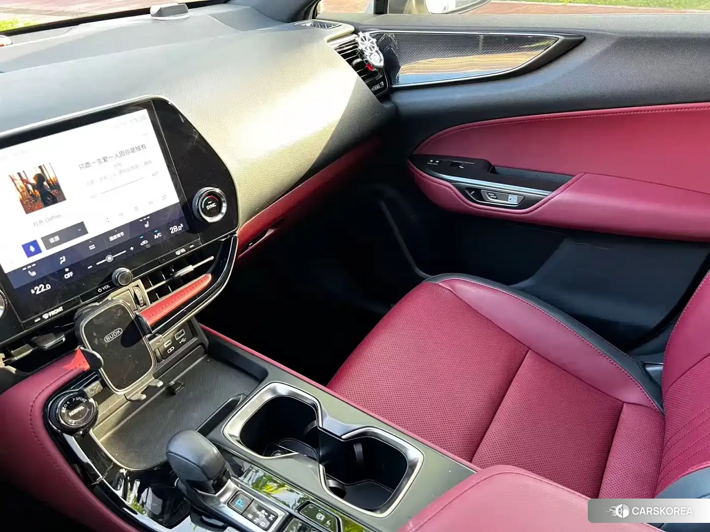Lexus NX 2024 Белый из Китая, фото 2