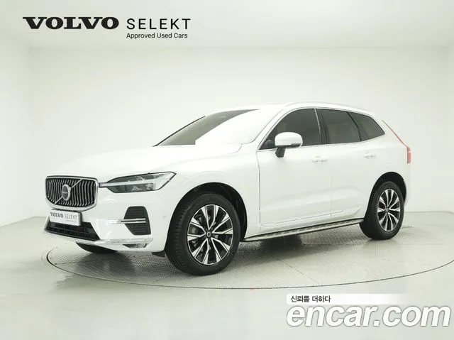 Volvo XC60 second Generation id 2690792 из Кореи