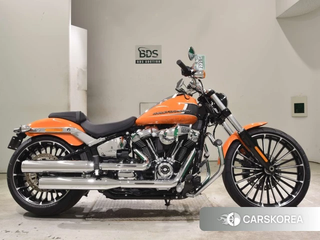 Harley-Davidson Softail Breakout FXBR 1920 2023 из Японии