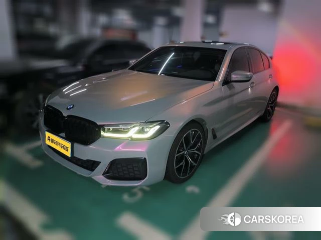 BMW 5 series (imported) 2022 Другой из Китая