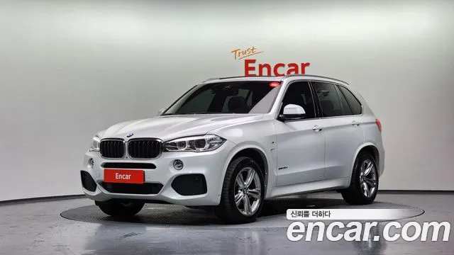 BMW X5 (F15) id 2707397 из Кореи