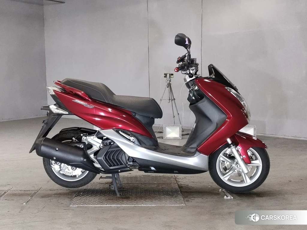 Проданный Yamaha MAJESTY 155S 2014 из Японии
