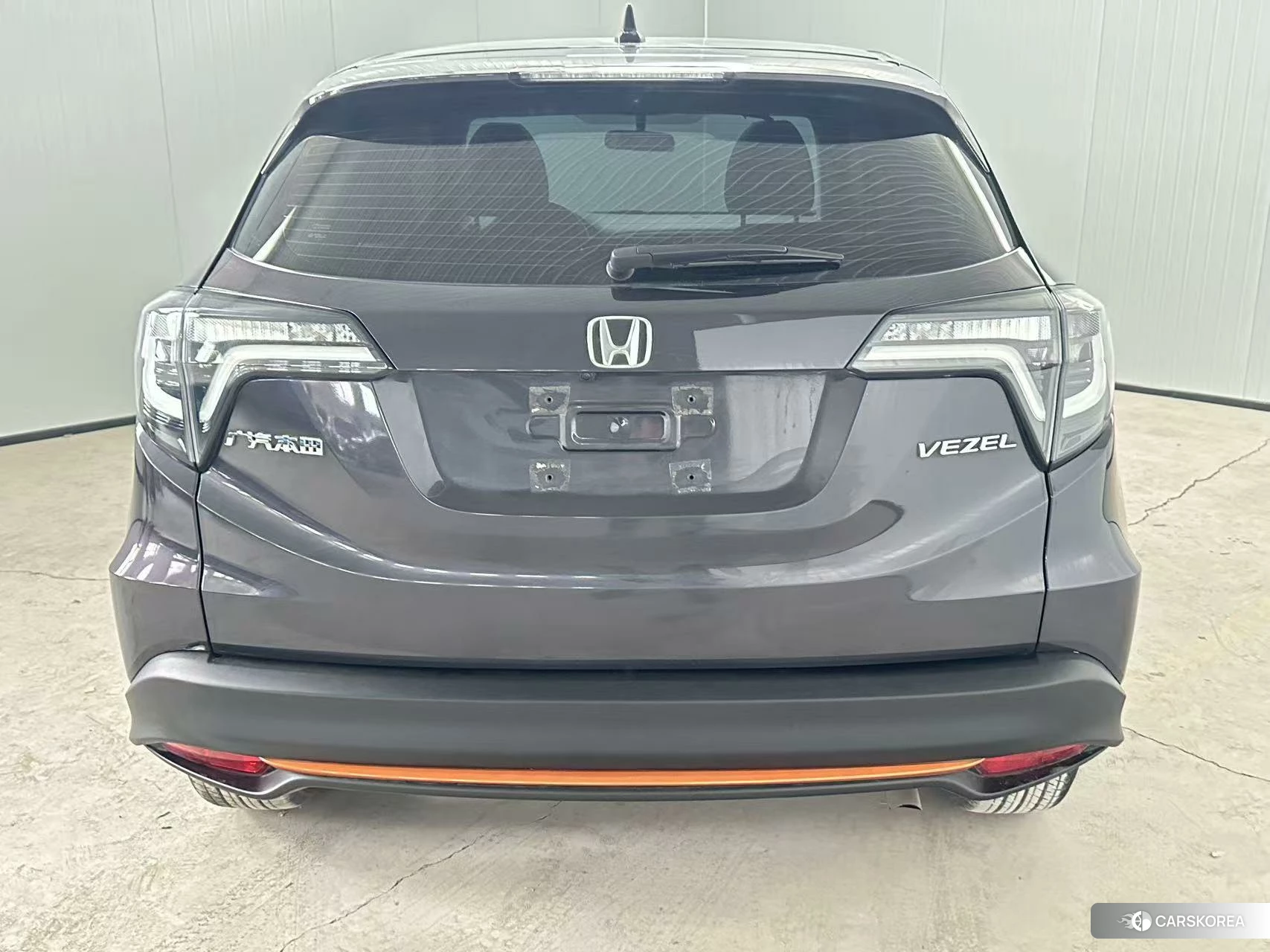 Honda Binzhi 2021 Черный из Китая