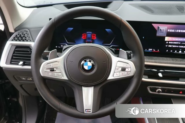 BMW X5 2024 Черный из Китая