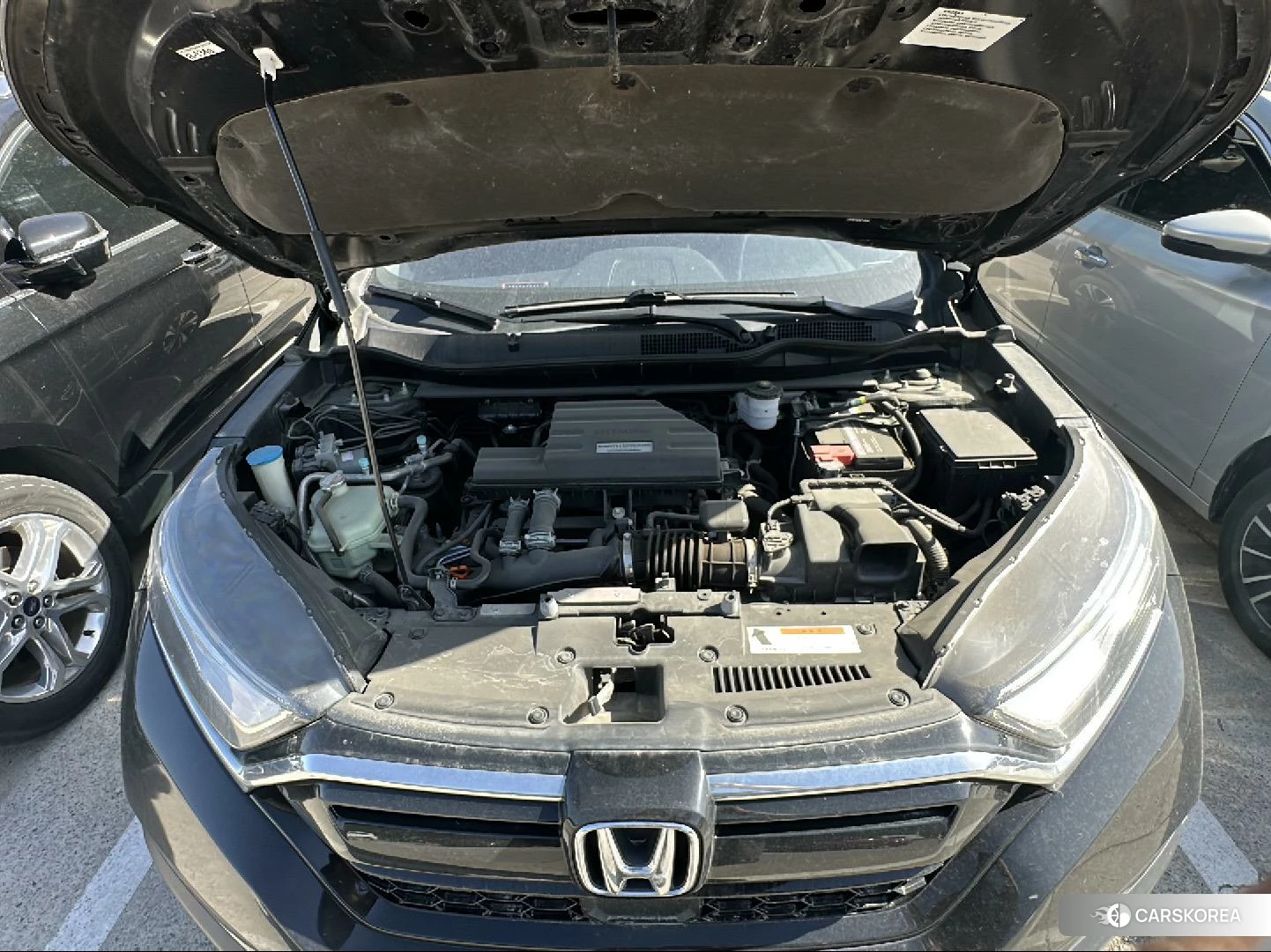 Honda CR-V 2020 Черный из Китая