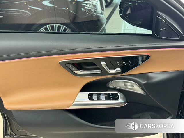 Mercedes-Benz E-class (imported) 2024 Черный из Китая