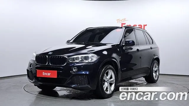 BMW X5 (F15) id 2707233 из Кореи