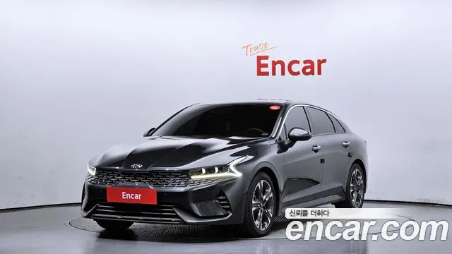 Kia K5 Hybrid 3rd Generation id 2694237 из Кореи