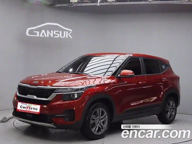 Kia Seltos id 2907706 из Кореи