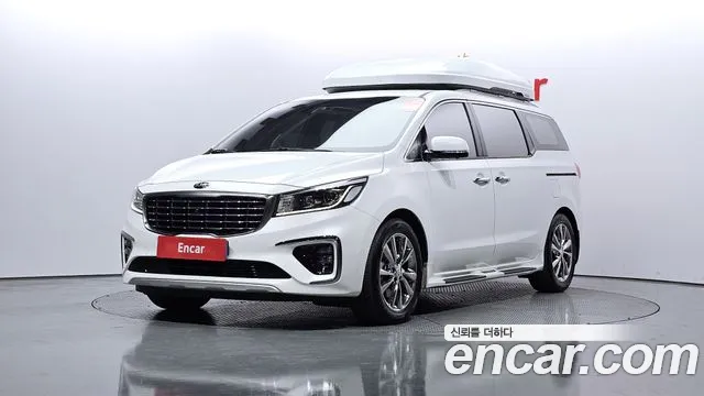 Kia The New Carnival id 2350228 из Кореи