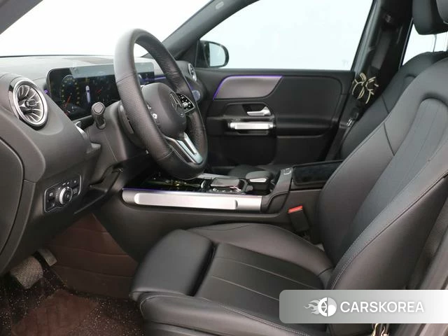 Mercedes-Benz GLB 2022 Темно-серый из Китая