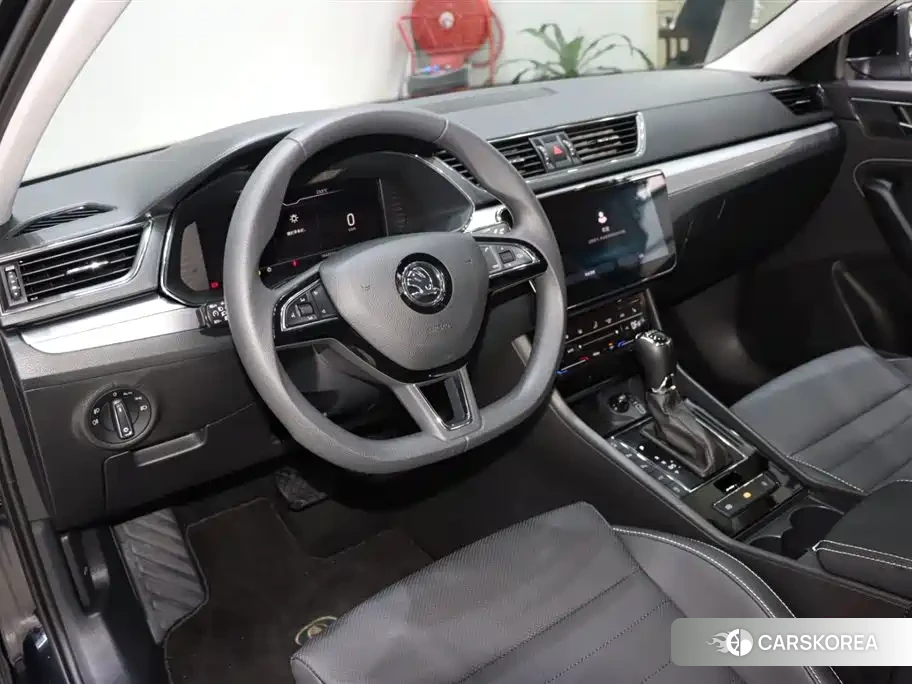 Skoda Speed pie 2024 Черный из Китая