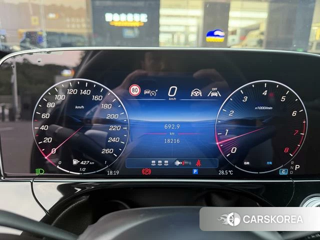 Mercedes-Benz E-class 2024 Черный из Китая