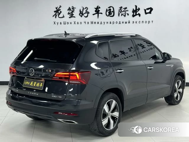 Volkswagen Tuyue 2022 Черный из Китая