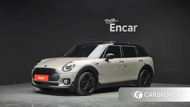 Mini Cooper Clubman 2023 Цвет тростника из Кореи