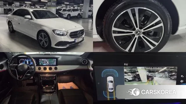Mercedes-Benz E-Class W213 id 3483880 из Кореи