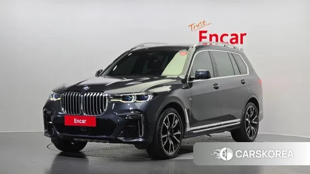 BMW X7 (G07) id 2999100 из Кореи