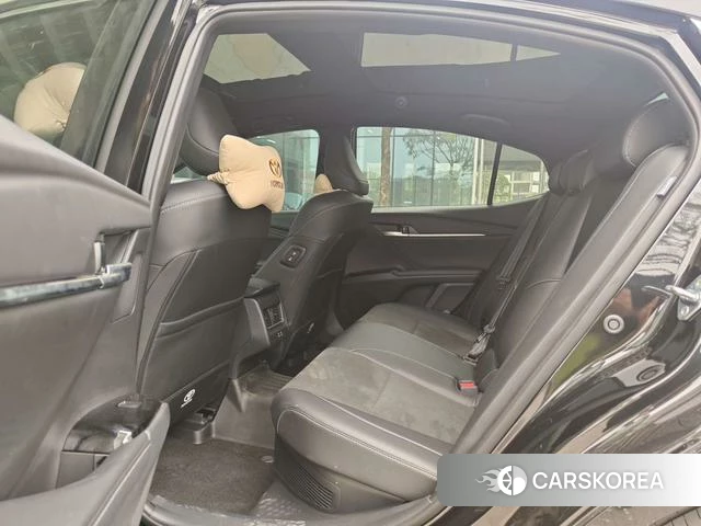 Toyota Camry 2026 Черный из Китая