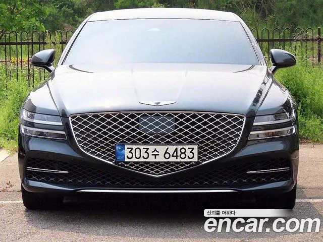 Genesis G80 (RG3) id 2730284 из Кореи