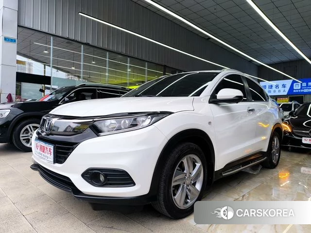 Honda Binzhi 2022 Белый из Китая