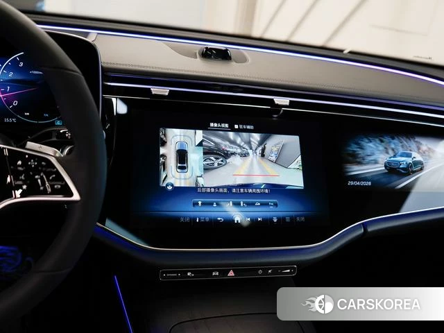 Mercedes-Benz E-class 2024 Другой из Китая