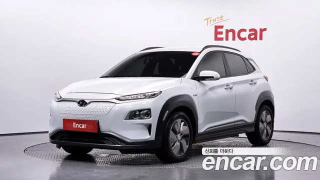 Hyundai Kona Electric id 2705198 из Кореи