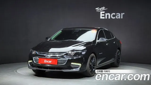 Chevrolet (GM Daewoo) All New Malibu id 2402838 из Кореи