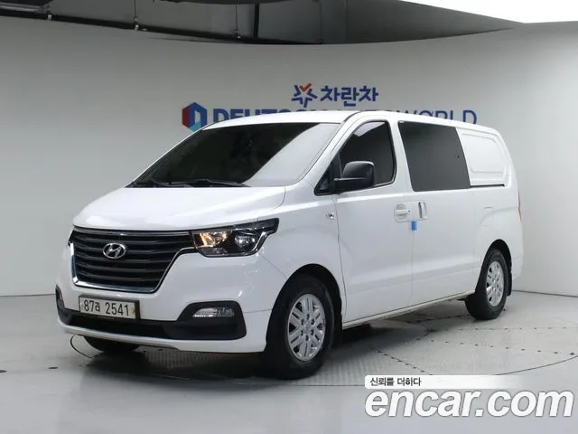 Hyundai The New Grand Starex id 2680407 из Кореи