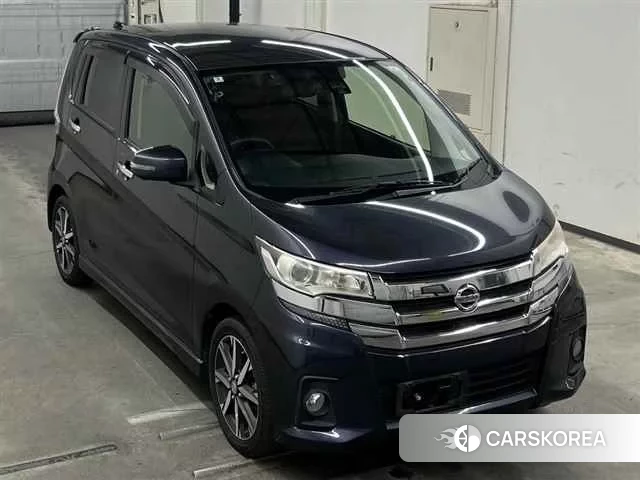 Nissan Dayz 2018 из Японии