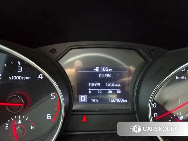 Kia The New Carnival 2018 Белый из Кореи