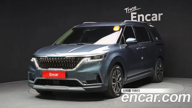 Kia Carnival 4th generation id 2684396 из Кореи