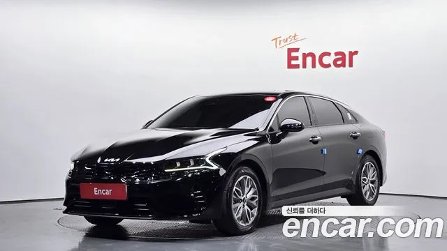 Kia K5 Hybrid 3rd Generation id 2683593 из Кореи