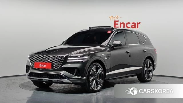 Genesis GV80 2025 Серый из Кореи