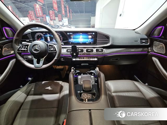 Mercedes-Benz GLE (import) 2022 Черный из Китая