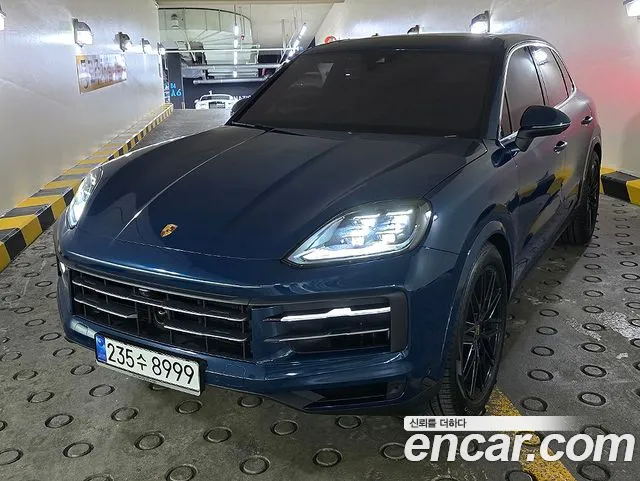 Porsche Cayenne (PO536) id 2696101 из Кореи