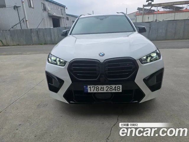 BMW X5M (G05) id 2726760 из Кореи