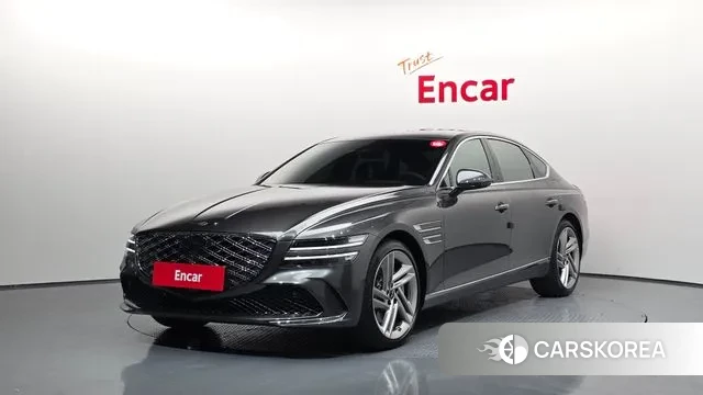 Genesis G80 (RG3) 2024 Серый из Кореи