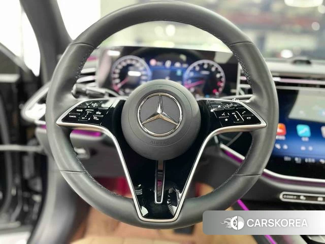 Mercedes-Benz E-class 2024 Черный из Китая