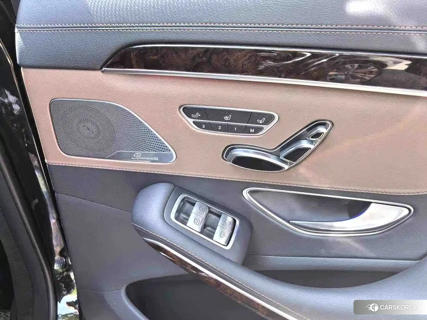 Mercedes-Benz S-Class 2020 Черный из Китая