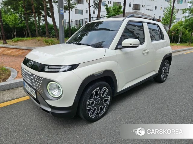 Hyundai Casper 2023 Жемчужный цвет из Кореи