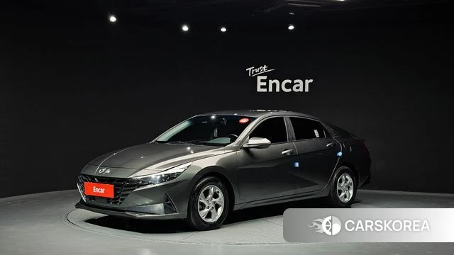 Hyundai Avante (CN7) id 4444928 из Кореи