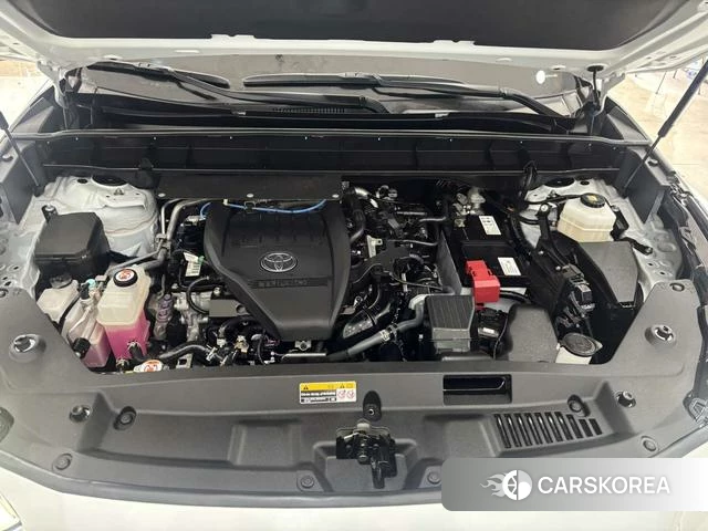 Toyota Highlander 2024 Белый из Китая