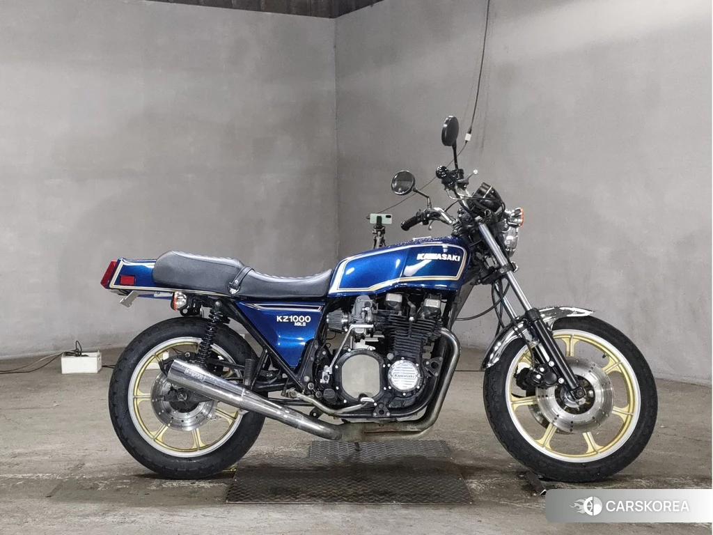 Проданный Kawasaki Z1 CLASSIC 2023 из Японии, фото 2
