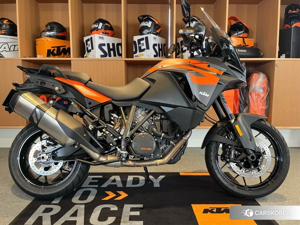 Проданный KTM 1290 SUPER ADVENTURE S 2019 из Японии